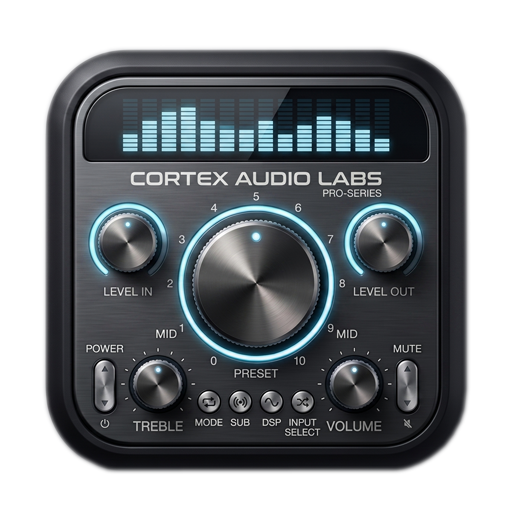 Amplificador de Volume, Música Google Play icon captured 2026-08-14