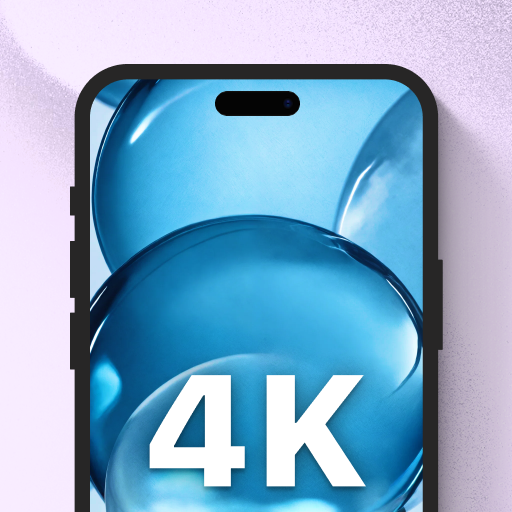 Wallpapers 4K - HD Backgrounds Google Play icon captured 2026-08-16