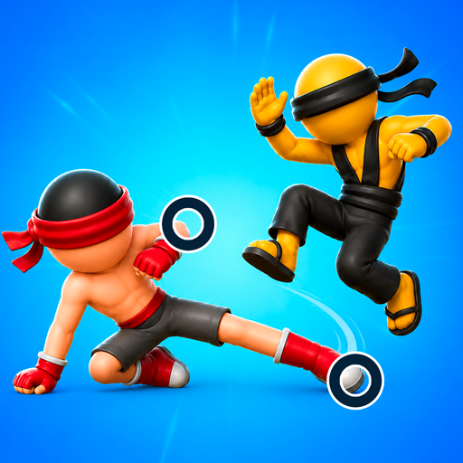 Draw Clash Hero Google Play icon captured 2026-08-14