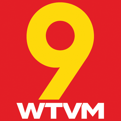 WTVM News Leader 9 Google Play icon captured 2026-08-16
