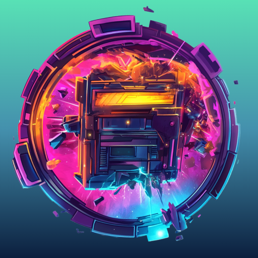 The Crystalline Realm Google Play icon captured 2026-08-16