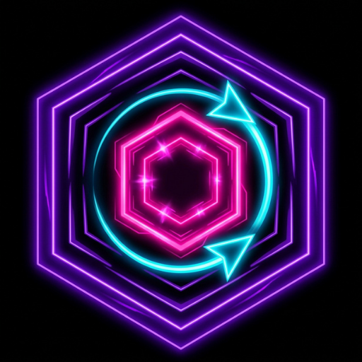 Hex Grid Google Play icon