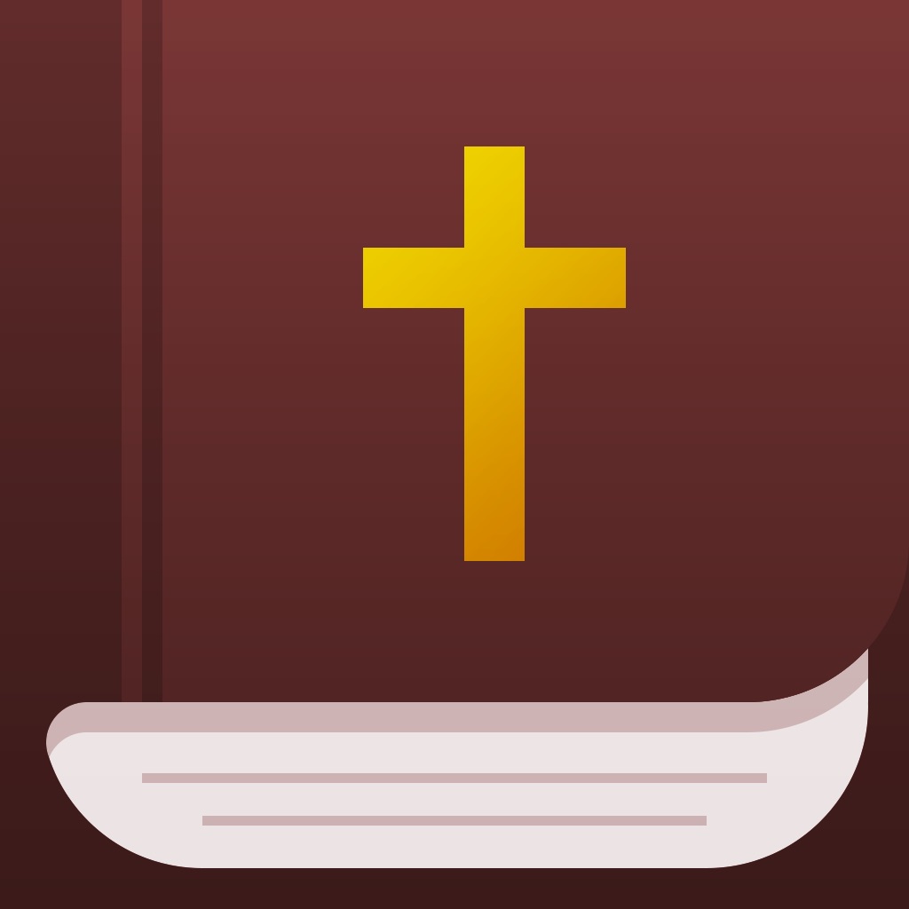 Bible · Audio Study Offline app icon captured 2026-08-12