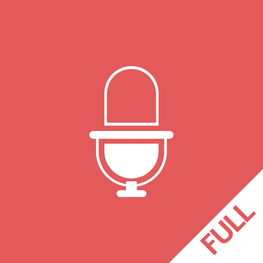 Microphone Mixer - Full Version app icon captured 2026-08-11
