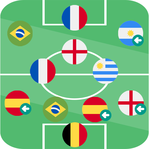Guess Football Teams Quiz 2026 app icon captured 2026-08-18