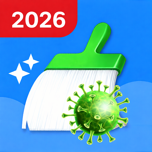 Antivirus: Virus Cleaner Google Play icon captured 2026-08-15