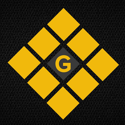 Crypto Signals Golden Google Play icon captured 2026-08-15