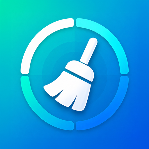 Phone Cleaner - Clear Storage Google Play icon captured 2026-08-14