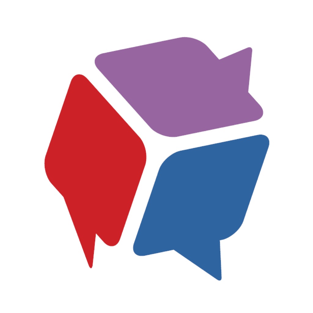 AllSides - Balanced News app icon captured 2026-08-11