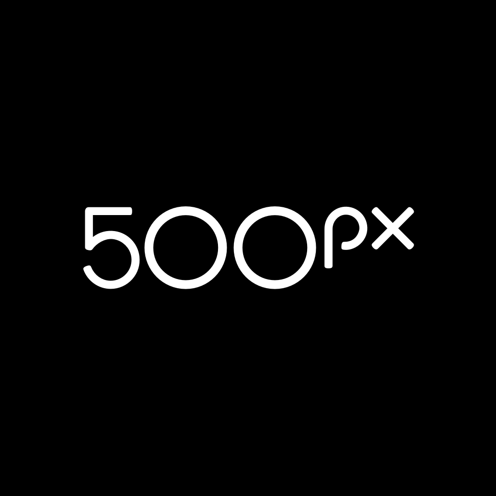 Previous 500px-Photo Sharing Community icon
