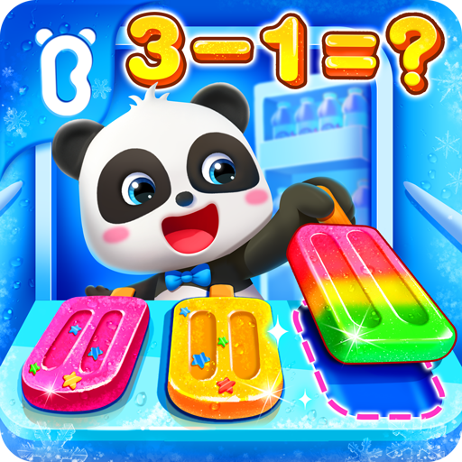 Jogos de Matemática BabyBus Google Play icon captured 2026-08-16