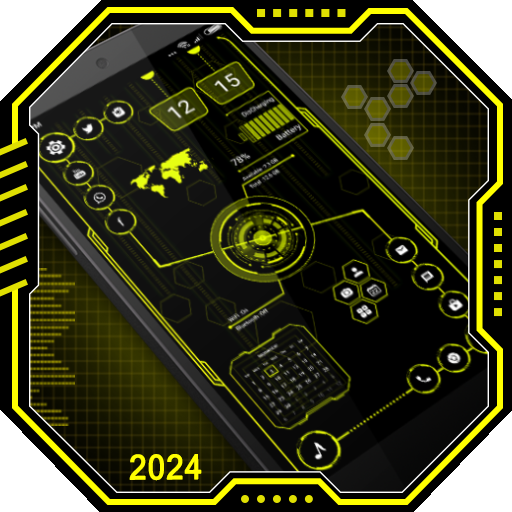 Lançador visionário 2023 Google Play icon captured 2026-08-16