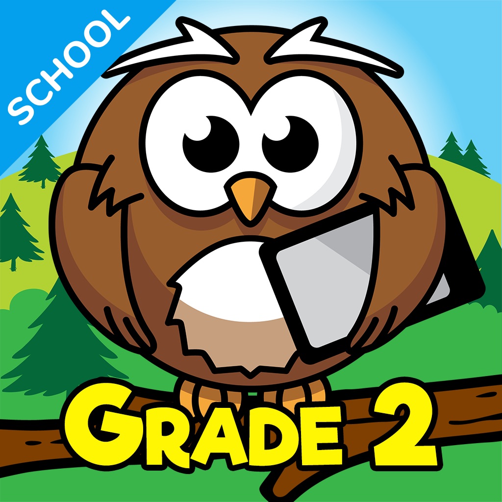 2nd Grade Learning: School Ed app icon captured 2026-08-12