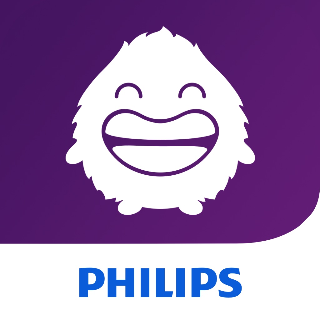 Philips Sonicare For Kids app icon captured 2026-08-12