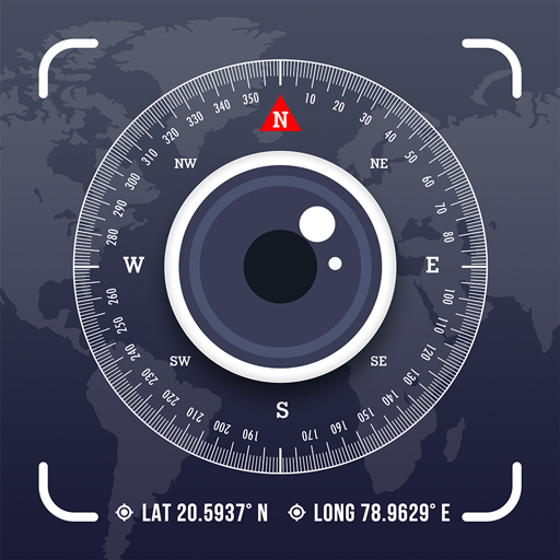 GPS Map Camera Lite Google Play icon captured 2026-08-16