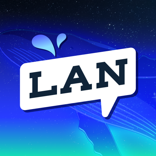 LAN - Social Network Google Play icon captured 2026-08-17