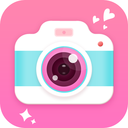 Câmera de Beleza-Câmera Selfie Google Play icon captured 2026-08-16