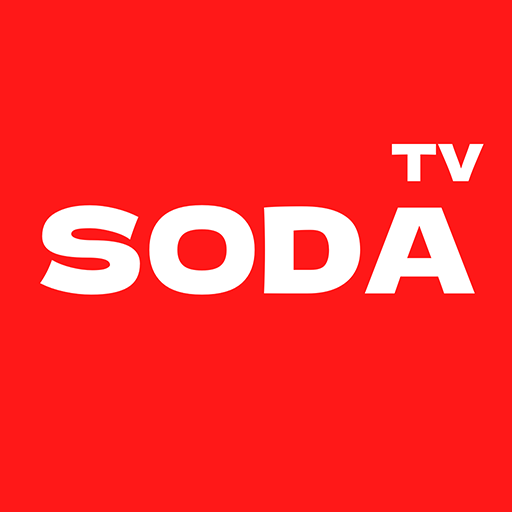 Soda TV: Stream Drama Shorts app icon captured 2026-08-18