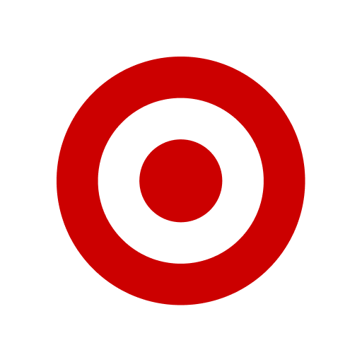 Target: Shop. Style. Save. Google Play icon captured 2026-08-11