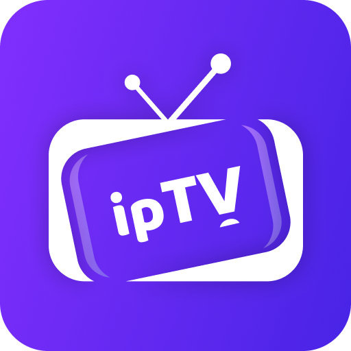 IPTV Player - Smart Live TV Google Play icon