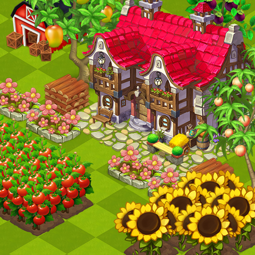 Farm school Google Play icon captured 2026-08-16