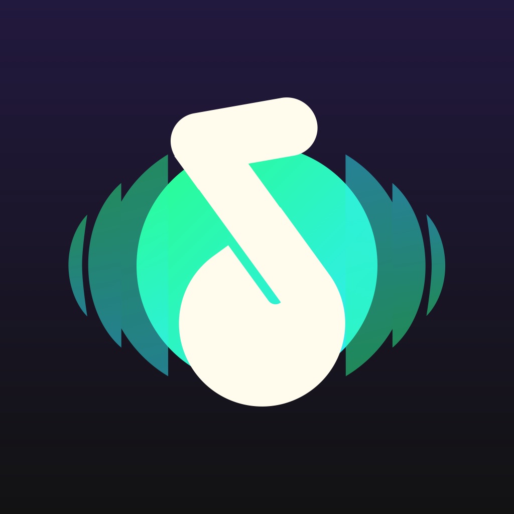 Offline MP3 Player-AI Ringtone app icon captured 2026-08-14