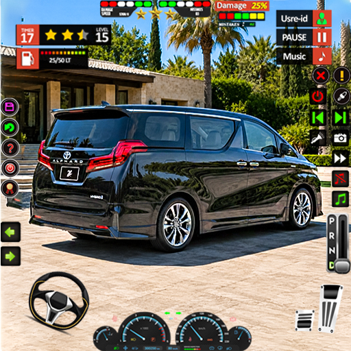 Drive Car Driving Car Sim Game app icon captured 2026-08-18