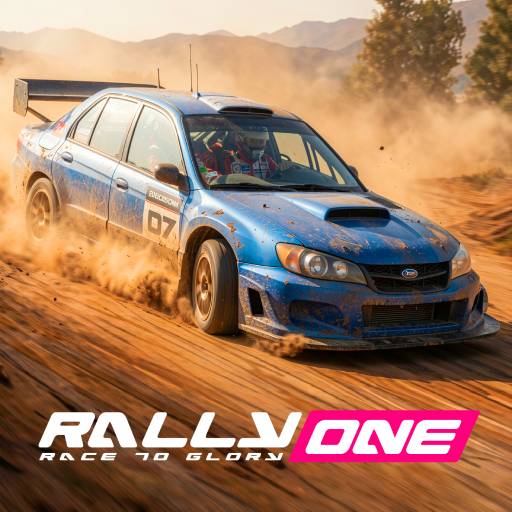Rally One : Race to glory Google Play icon captured 2026-08-13