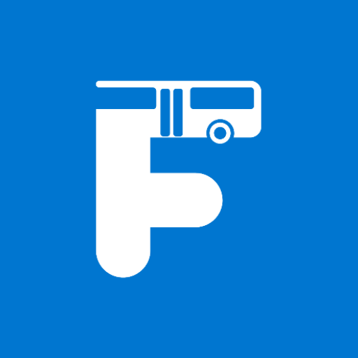 Fleety - Subway & Bus Tracker Google Play icon