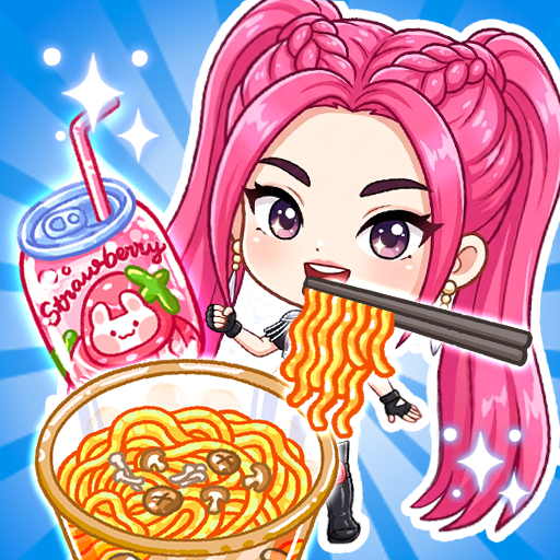 Jelly Master: Mukbang ASMR app icon