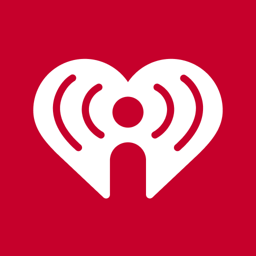 iHeart: Music, Radio, Podcasts Google Play icon