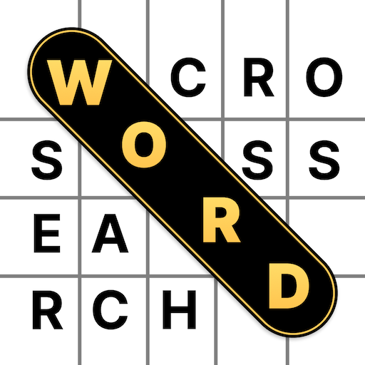 Crossword Search: Word Puzzles Google Play icon captured 2026-08-14