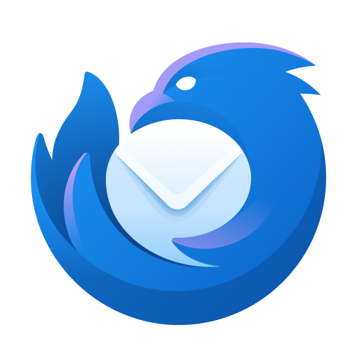 Thunderbird: Free Your Inbox Google Play icon