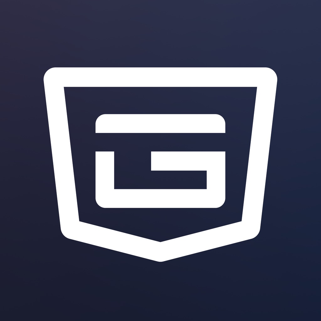 PocketGuard・Budget Planner App app icon captured 2026-08-14