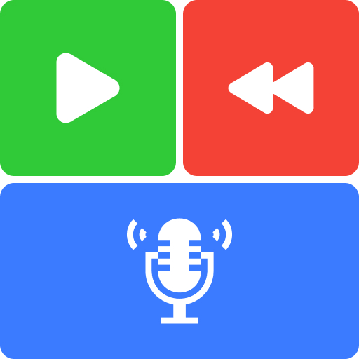 Reverse Song & Voice Challenge Google Play icon captured 2026-08-12