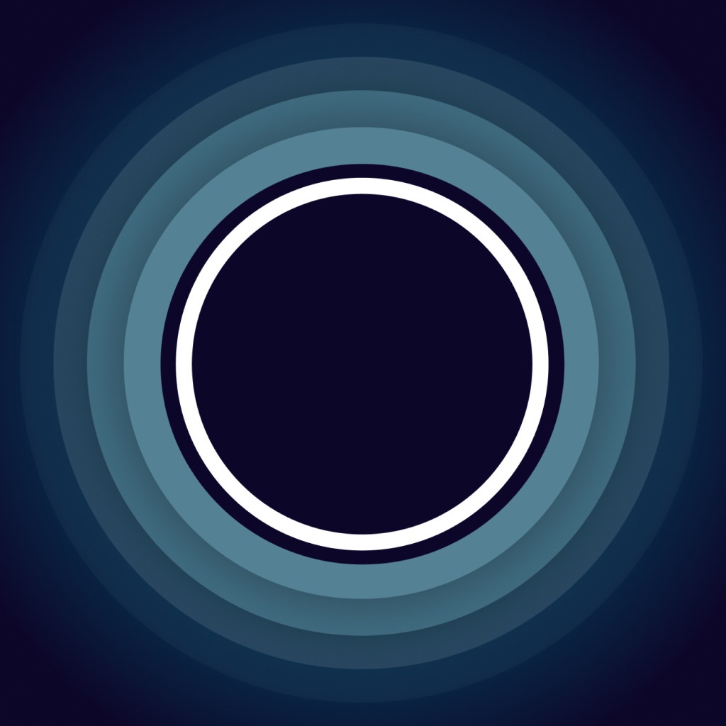 Lumenate: Explore & Relax app icon captured 2026-08-11