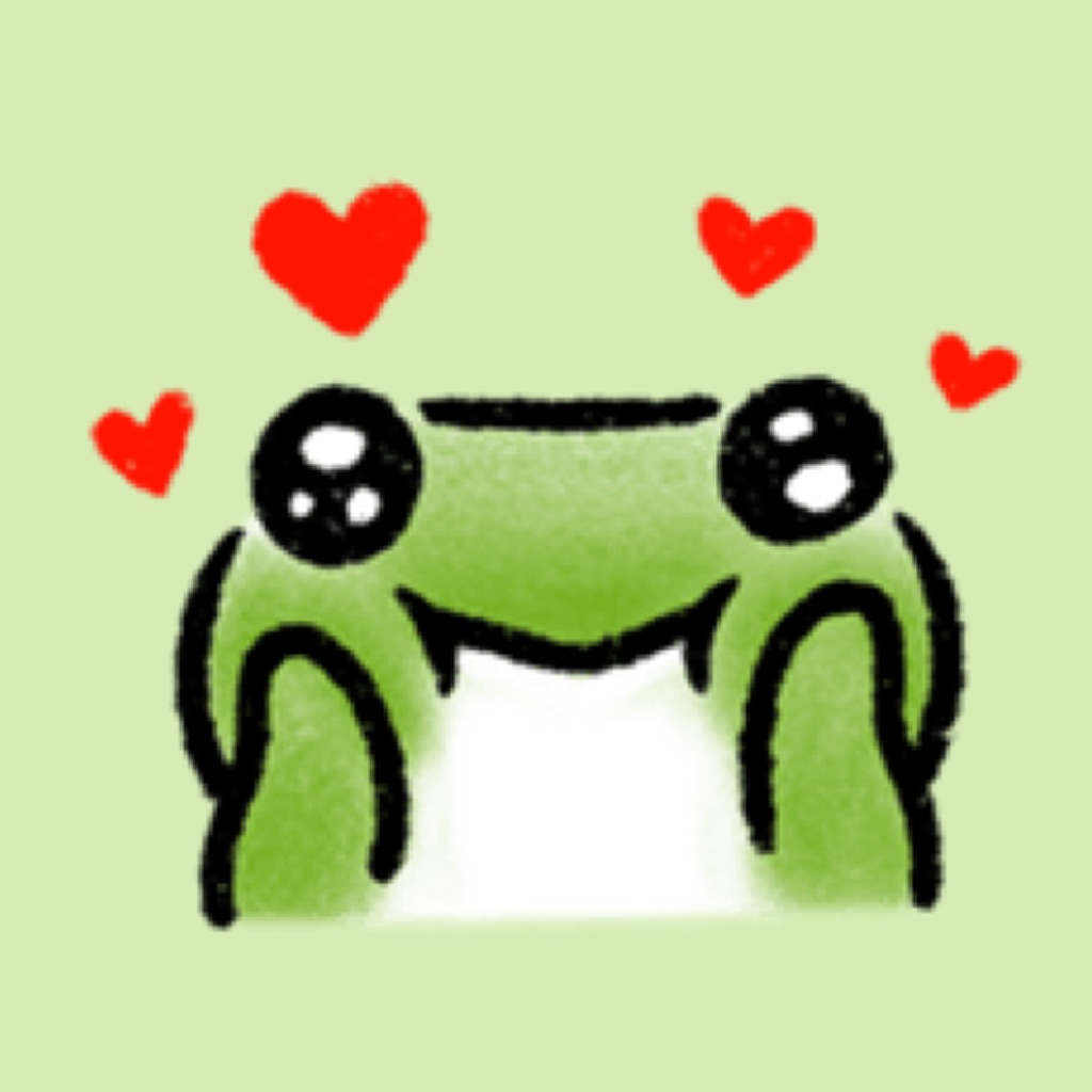 Froggy Stickers - WAStickers app icon