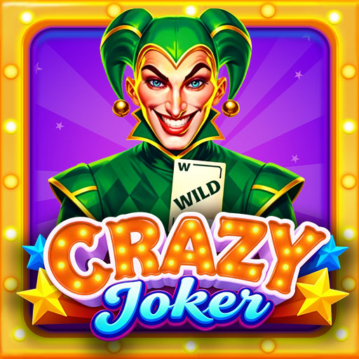 Crazy Joker app icon