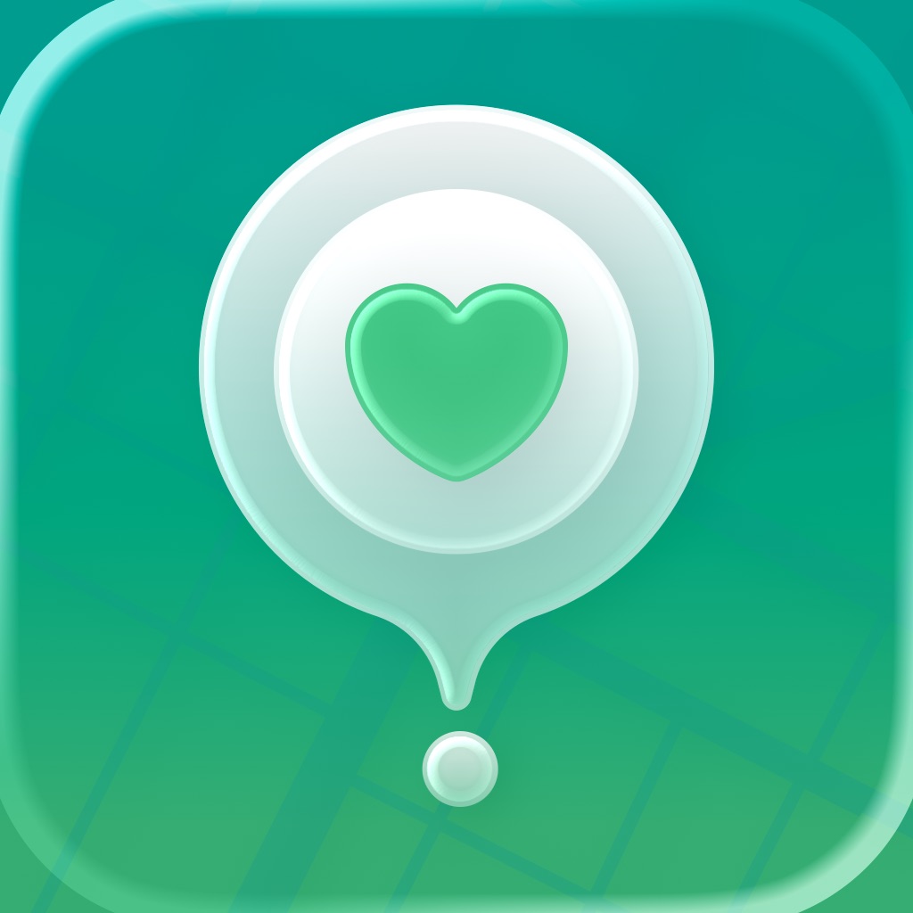 Location Tracker: Find My Hub app icon captured 2026-08-13