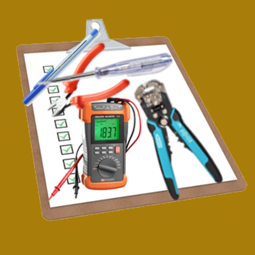 Orçamento Eletricista Google Play icon captured 2026-08-15