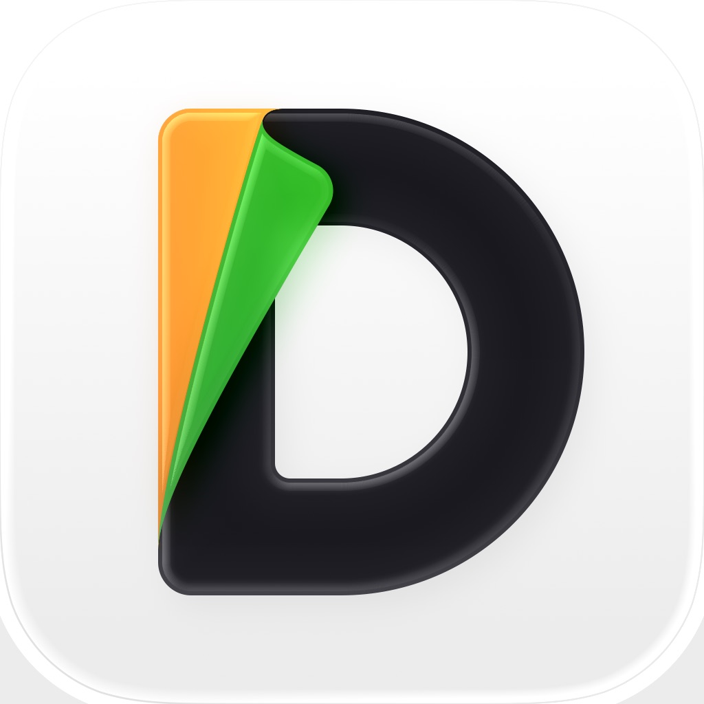 Documents: File Manager & Docs app icon captured 2026-08-12