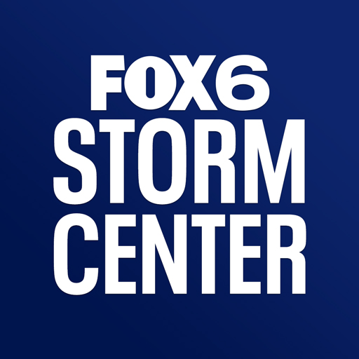 FOX6 Milwaukee: Weather Google Play icon captured 2026-08-12