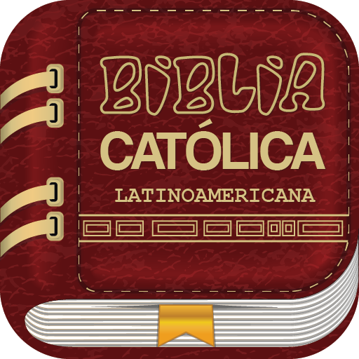 Biblia Católica en español Google Play icon