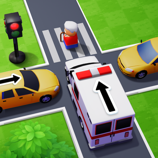 Traffic Buster: Parking Escape Google Play icon captured 2026-08-13