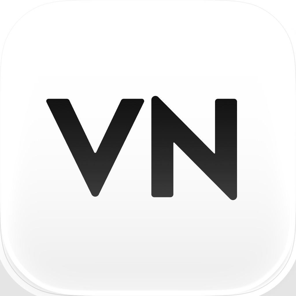 VN: Photo & Video Editor app icon captured 2026-08-11