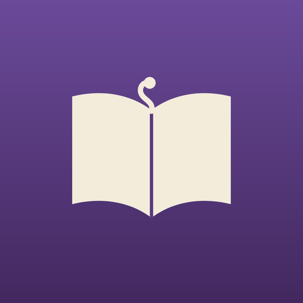 Sutra — eBook Reader app icon captured 2026-08-14