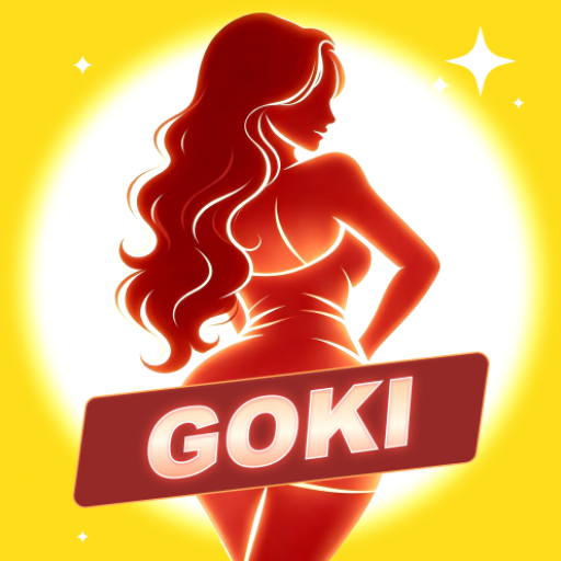 Goki - Video Chat Online Google Play icon captured 2026-08-15