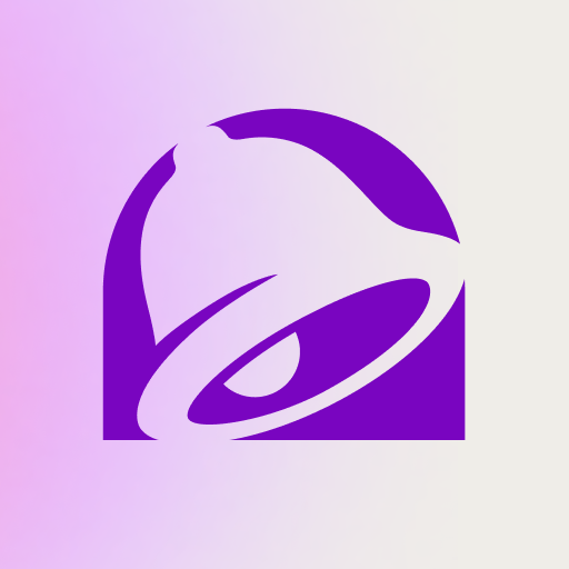 Taco Bell Fast Food & Delivery Google Play icon captured 2026-08-14