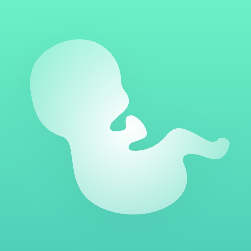 Contraction Timer & Counter 9m app icon