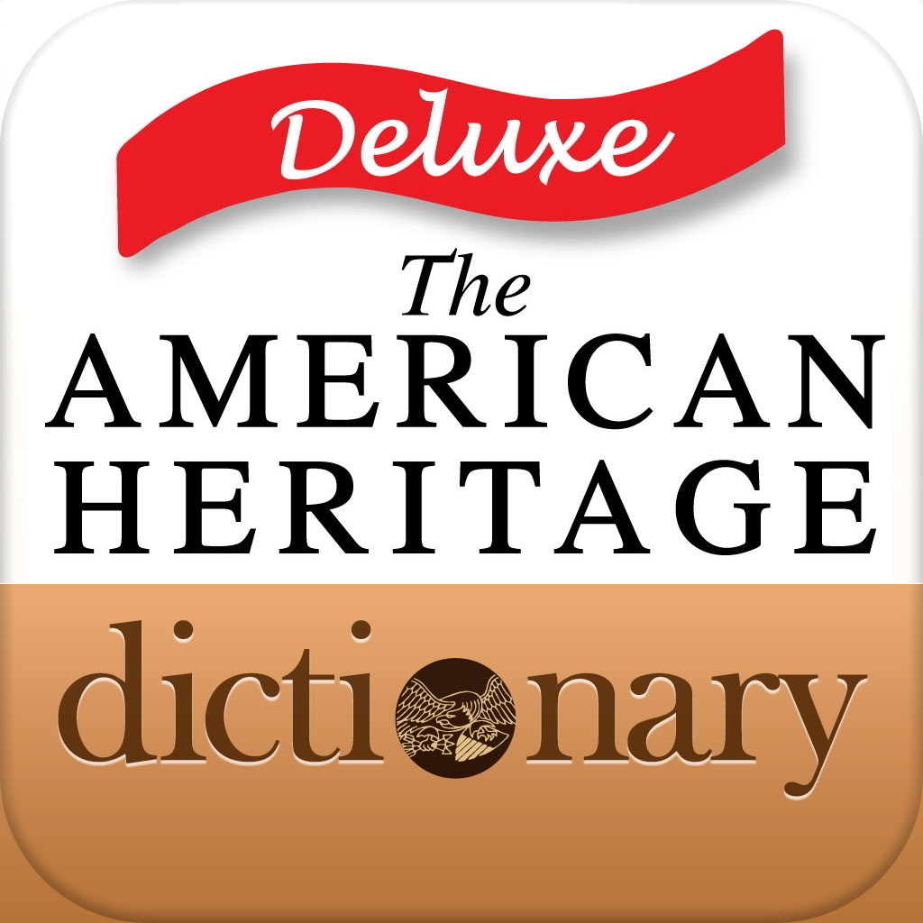 American Heritage® Deluxe app icon captured 2026-08-12